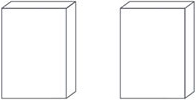 接触带电示意图 物体接近