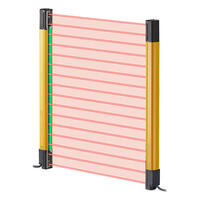 GL-VZ80HP - 机身 手保护型 80光轴 PNP